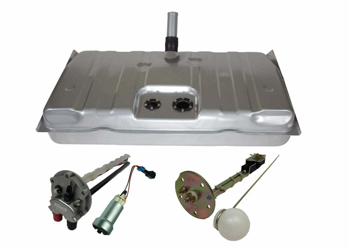 FiTech 58142 Go Fuel 440 LPH EFI Fuel Tank Kit, 1970-1973 Chevy Camaro