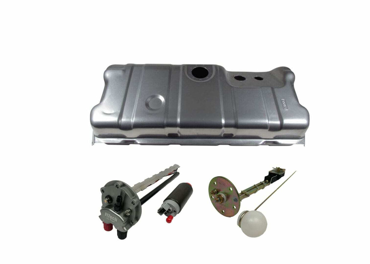 FiTech 58144 Go Fuel 440 LPH EFI Fuel Tank Kit, 1963-1967 Chevy Corvette