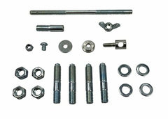 FiTech 60002 Throttle Body Hardware Kit
