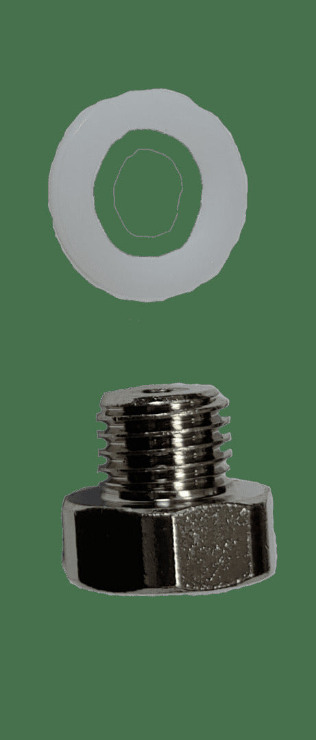 FiTech 60019 10mm Return Port Plug