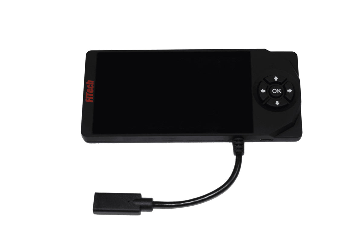 FiTech 62013-20010 Go-Shift Series New-Style Handheld (for PN: 20010 Transmission Control)