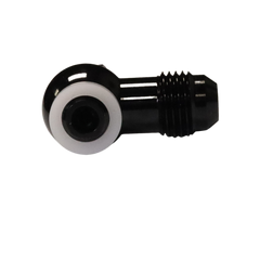 FiTech 62018 Banjo 6AN Fitting Pressure Side