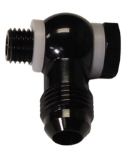 FiTech 62018 Banjo 6AN Fitting Pressure Side