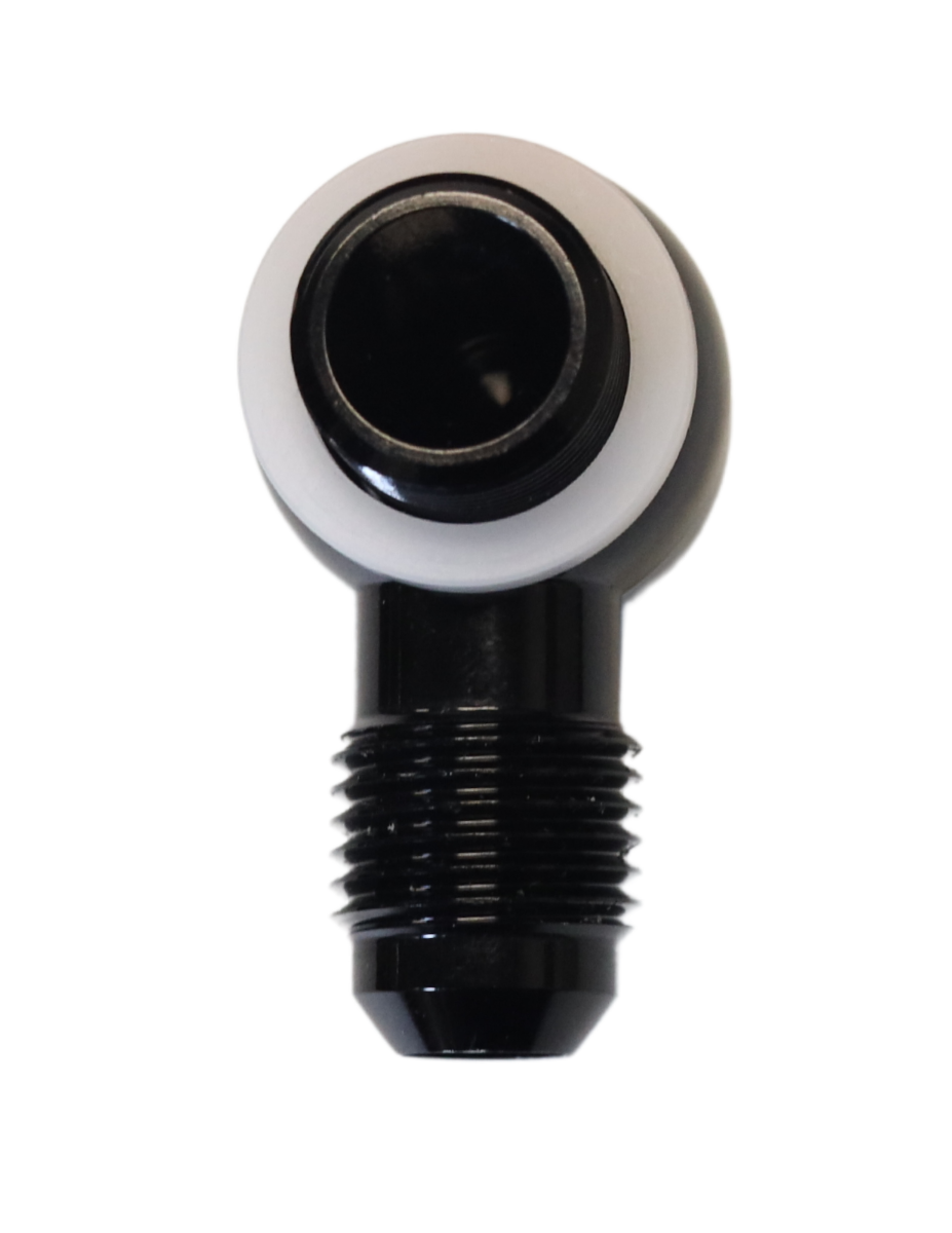 FiTech 62019 Banjo 6AN Fitting Return Side