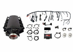 FiTech 70034 Ultimate LS 1000 HP EFI System With Short LS3 Port Intake