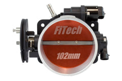 FiTech 70062 Loaded LS Throttle Body Cast 102mm