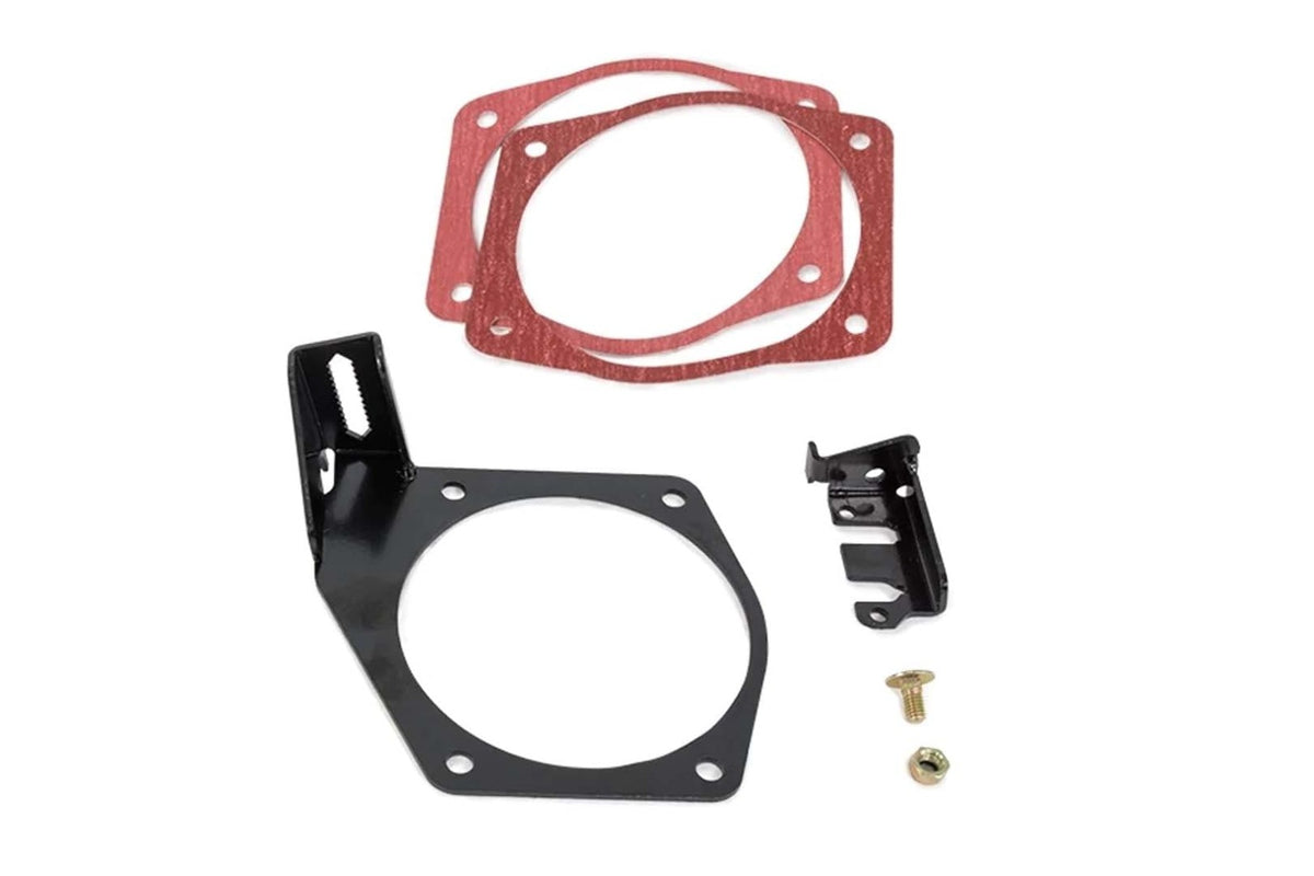 FiTech 70063 LS Throttle Cable Bracket