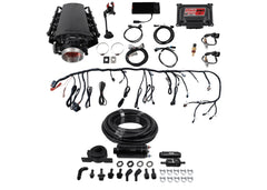 FiTech 71001 Ultimate LS Kit (500 HP, No Trans Control, Inline Fuel Pump)-for LS1/LS2/LS6