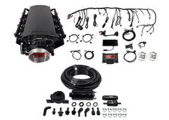 FiTech 71002 Ultimate LS Kit (500 HP, Transmission Control, Inline Fuel Pump)-for LS1/LS2/LS6