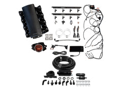 FiTech 71003 Ultimate LS Kit (750 HP, No Trans Control, Inline Fuel Pump)-for LS1/LS2/LS6