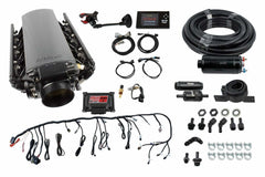 FiTech 71014 Ultimate LS Kit (750 HP, Transmission Control, Inline Fuel Pump)-for LS3/L92