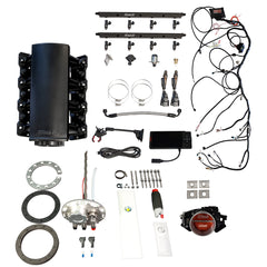 FiTech 76303 Ultimate LS 750 HP EFI System Master Kit