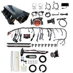 FiTech 76412 Ultimate LS 500 HP EFI System Master Kit