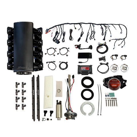 FiTech 76604 Ultimate LS 750 HP EFI System Master Kit