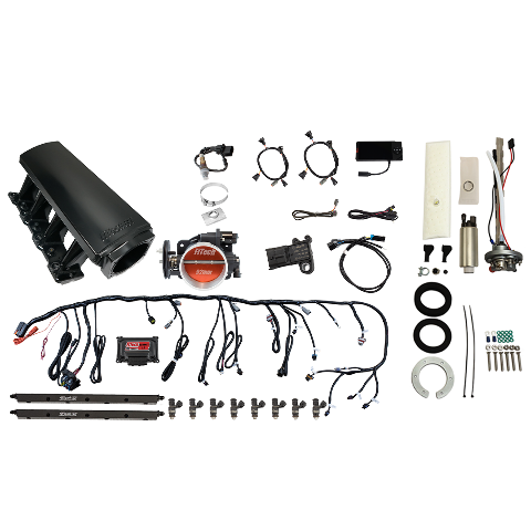 FiTech 76606 Ultimate LS 500 HP EFI System Master Kit