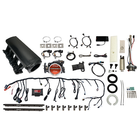 FiTech 76607 Ultimate LS 500 HP EFI System Master Kit