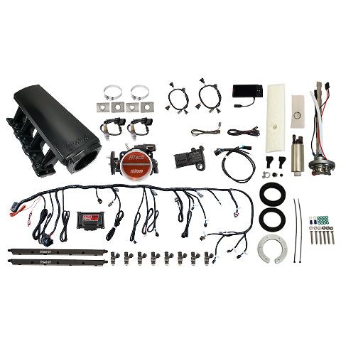 FiTech 76608 Ultimate LS 750 HP EFI System Master Kit