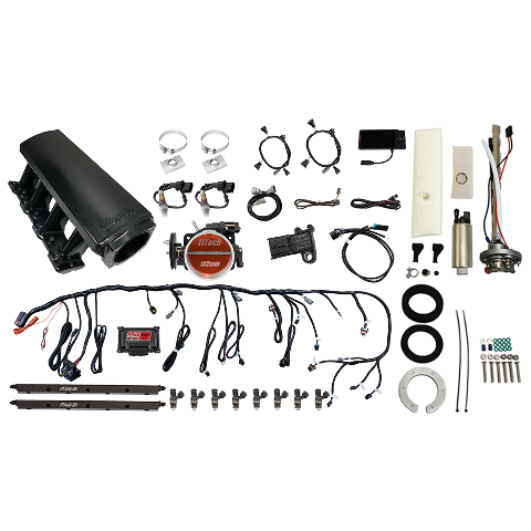 FiTech 76609 Ultimate LS 750 HP EFI System Master Kit