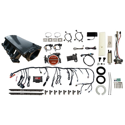 FiTech 76613 Ultimate LS 750 HP EFI System Master Kit