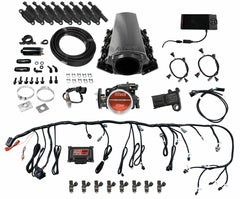 FiTech 78106 Ultimate LS Tall for LS1/LS2/LS6 - 500HP w/o Trans Control w/Inline Fuel Pump