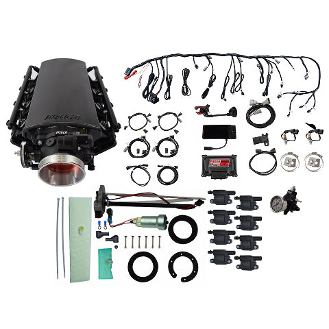 FiTech 78631 Ultimate LS 1000 HP EFI System Master Kit