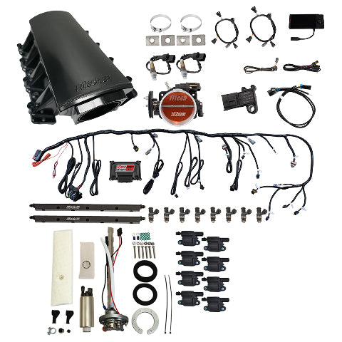 FiTech 78717 Ultimate LS 750 HP EFI System Master Kit