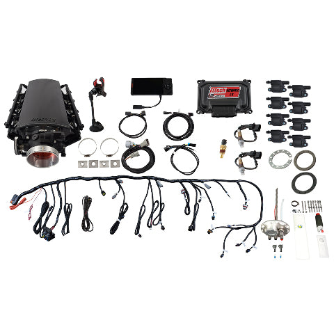 FiTech 78801 Ultimate LS 500 HP EFI System Master Kit
