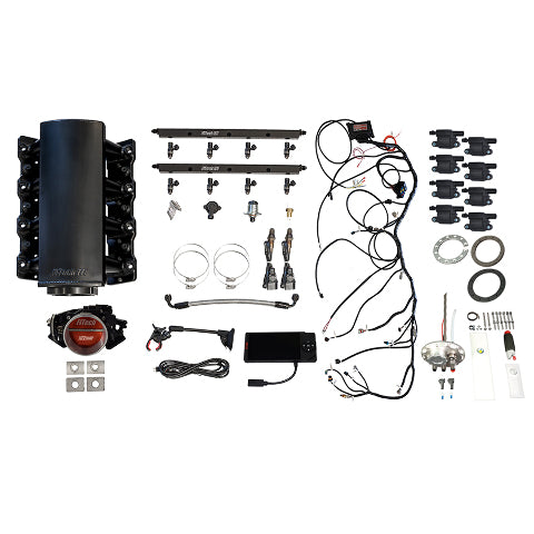 FiTech 78803 Ultimate LS 750 HP EFI System Master Kit