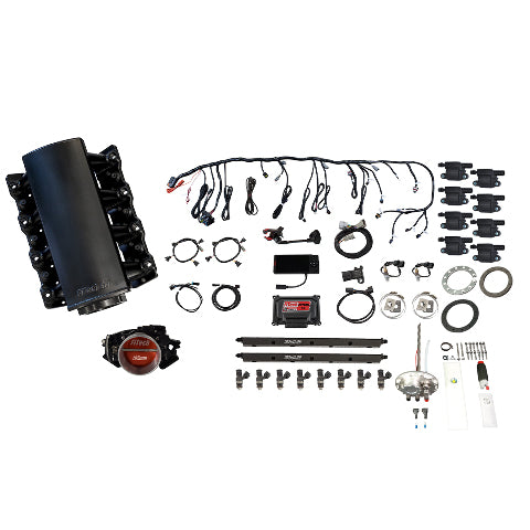 FiTech 78804 Ultimate LS 750 HP EFI System Master Kit