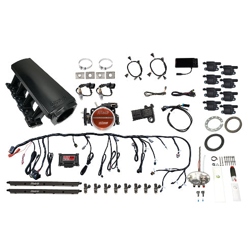 FiTech 78808 Ultimate LS 750 HP EFI System Master Kit