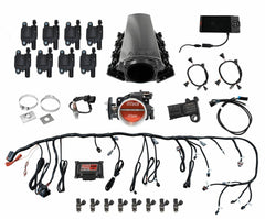 FiTech 79006 Ultimate LS Tall for LS1/LS2/LS6 - 500HP w/o Trans Control for truck accessories