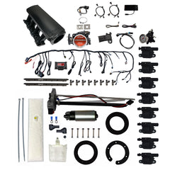 FiTech 79406 Ultimate LS 500 HP EFI System  Master Kit