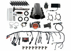 FiTech 79601 Ultimate LS Master Kit 70001 w/ 50015 Go-Fuel In-Tank Module, 54001 regulator