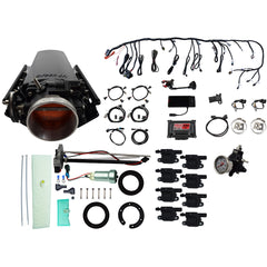 FiTech 79632 Ultimate LS 1000 HP EFI System Master Kit