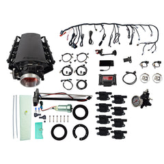 FiTech 79634 Ultimate LS 1000 HP EFI System Master Kit