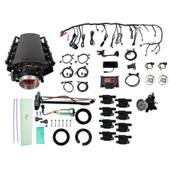 FiTech 79635 Ultimate LS 1000 HP EFI System Master Kit