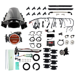 FiTech 79636 Ultimate LS 1000 HP EFI System Master Kit