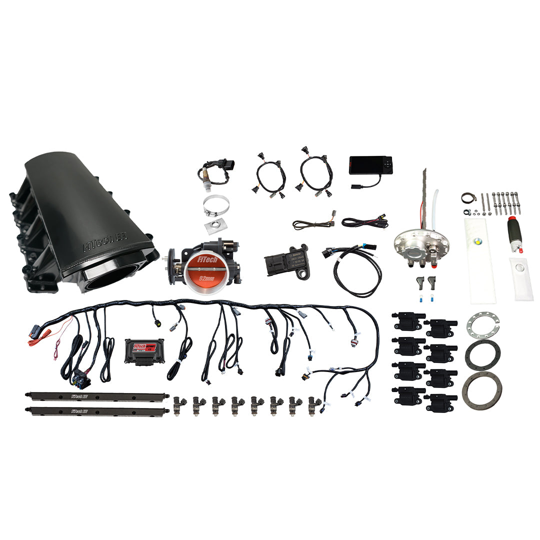 FiTech 79815 Ultimate LS 500 HP EFI System Master Kit