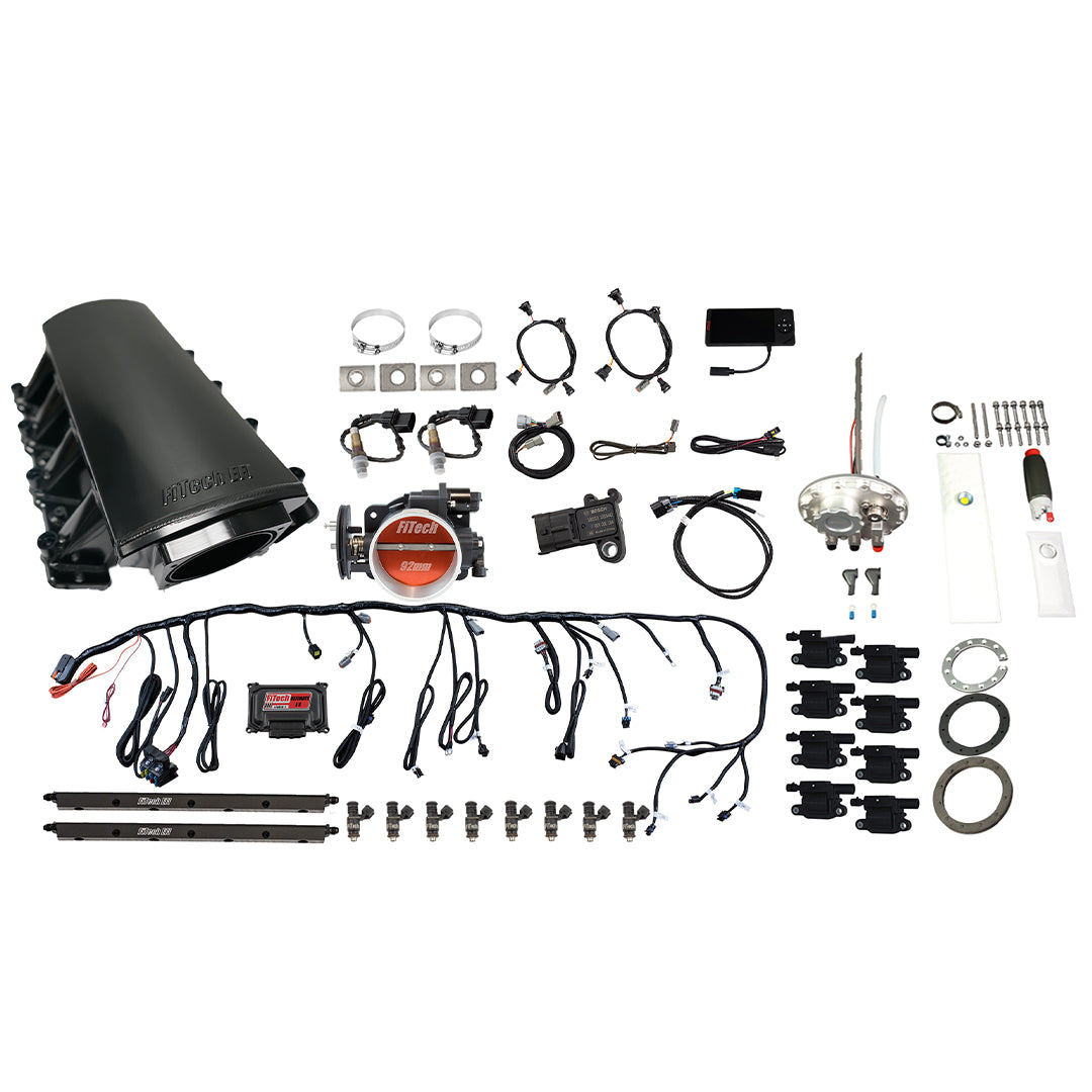 FiTech 79816 Ultimate LS 500 HP EFI System Master Kit