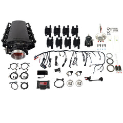 FiTech 79934 Ultimate LS 1000 HP EFI System Master Kit