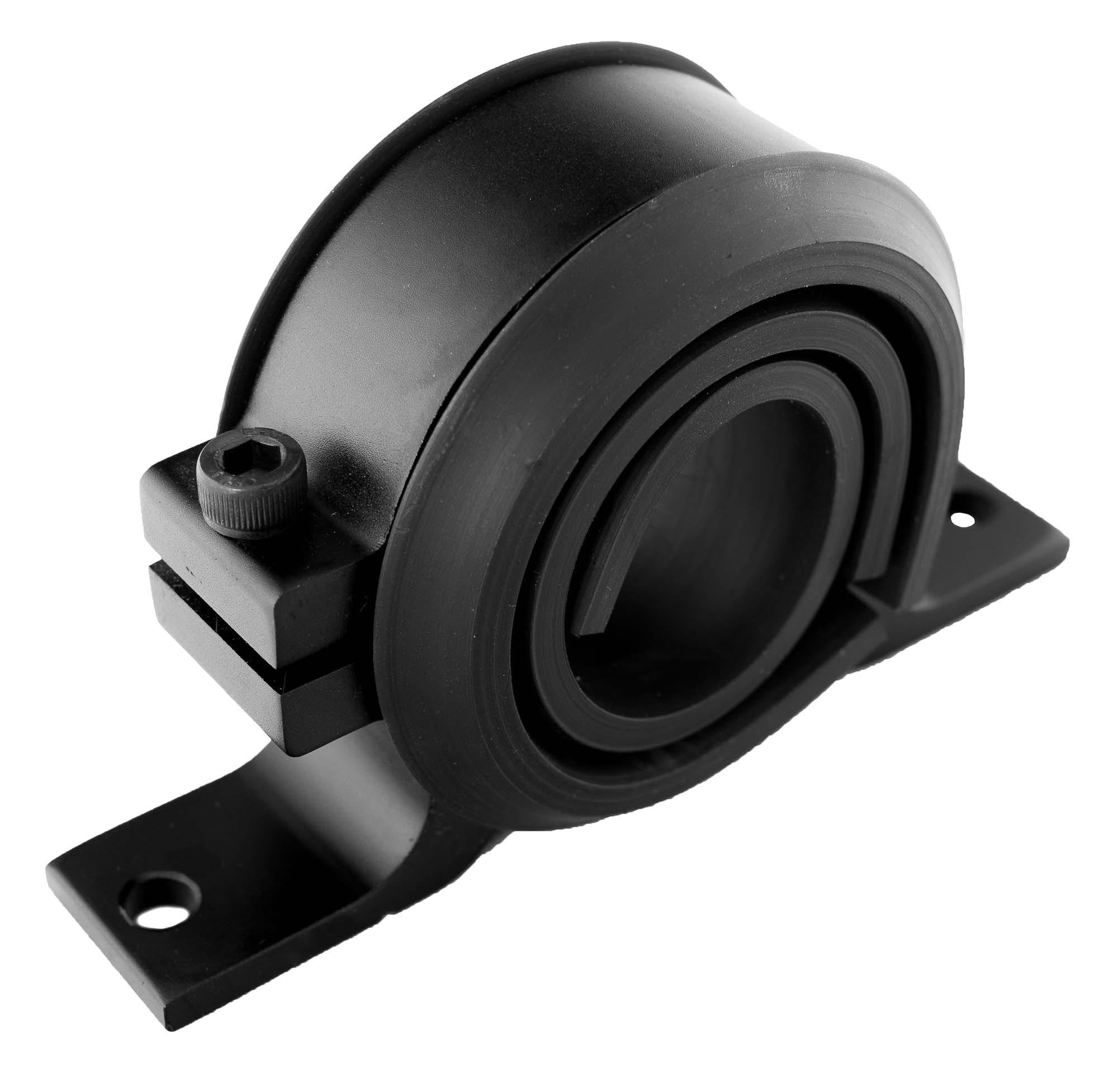 FiTech 80110 Frame Mount Billet Fuel Pump Bracket (Fit 52MM or 60 MM)