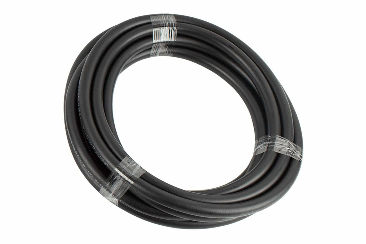 FiTech 80151 High-Pressure EFI Hose (5' length, -8 size, 1/2 I.D.)