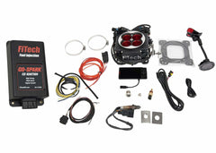 FiTech 93014 Go Port Stand Alone EFI Kit, w/CDI box