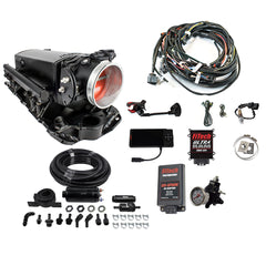 FiTech 93131 Ultra Ram 650 HP Chevy Small Block EFI System Master Kit