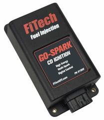 FiTech 93550 Go EFI 3x2 Tri Power 800 HP Classic Gold EFI System w/ Force Fuel Mini Delivery