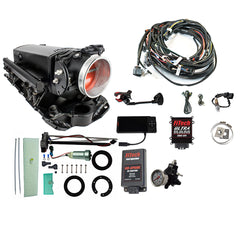 FiTech 93631 Ultra Ram 650 HP Chevy Small Block EFI System Master Kit