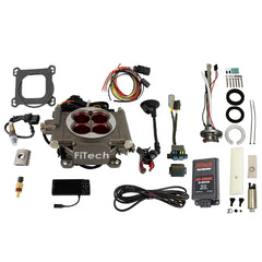 FiTech 96203 Go Street 400 HP Cast EFI System Master Kit