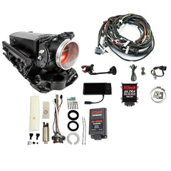 FiTech 96231 Ultra Ram 650 HP Chevy Small Block EFI System Master Kit
