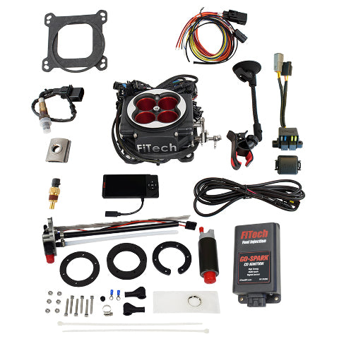 FiTech 96463 Go Port EFI System Master Kit