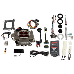 FiTech 96503 Go Street 400 HP Cast EFI System Master Kit